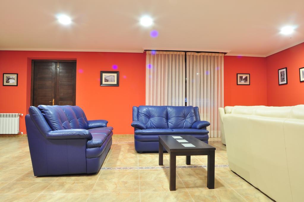 Hostal Europa San Roque del Acebal Екстер'єр фото