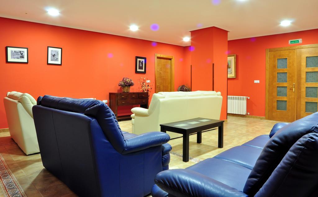 Hostal Europa San Roque del Acebal Екстер'єр фото
