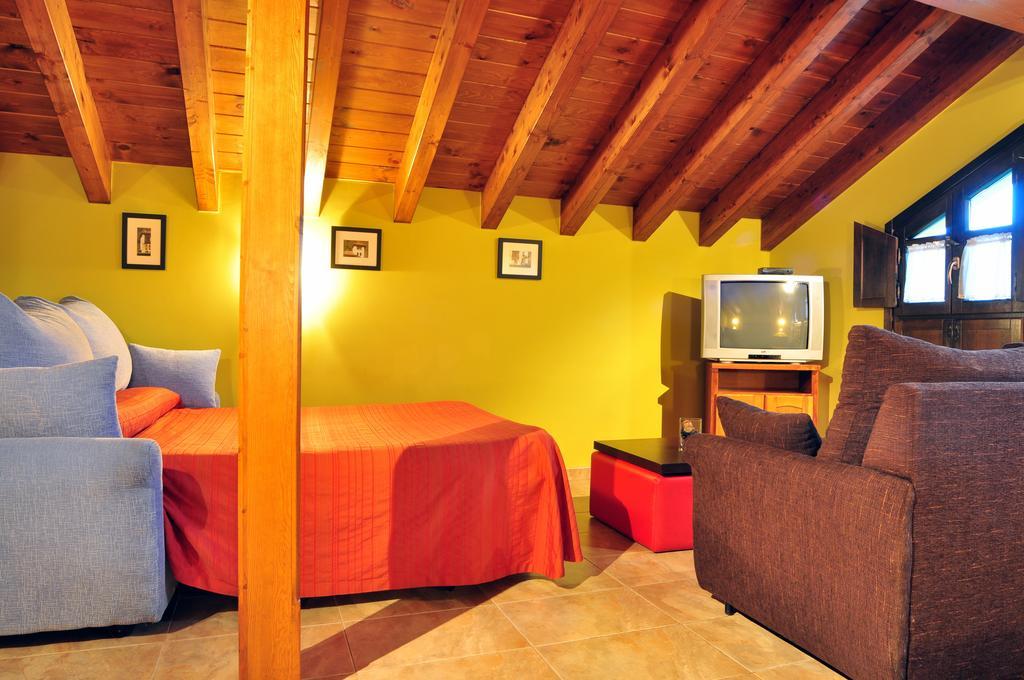 Hostal Europa San Roque del Acebal Екстер'єр фото