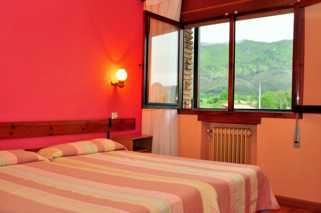 Hostal Europa San Roque del Acebal Екстер'єр фото