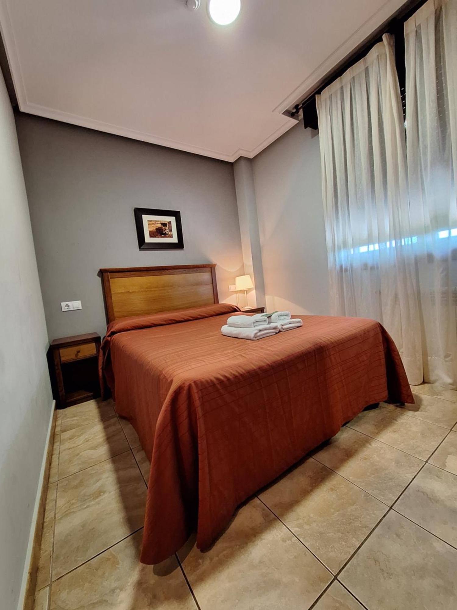 Hostal Europa San Roque del Acebal Екстер'єр фото