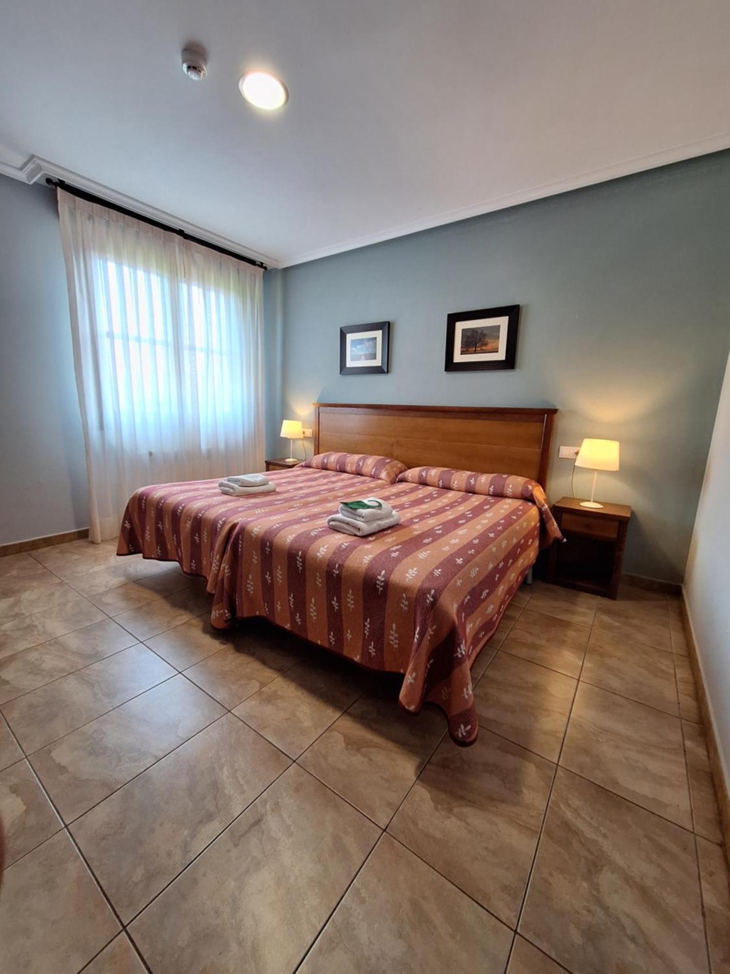 Hostal Europa San Roque del Acebal Екстер'єр фото