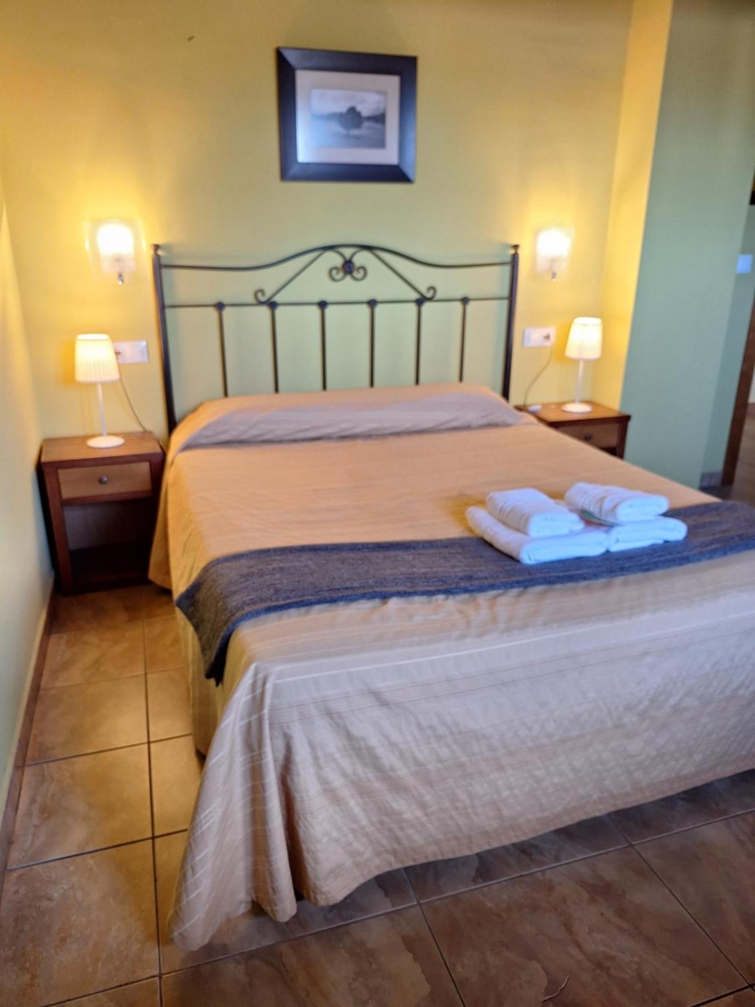Hostal Europa San Roque del Acebal Екстер'єр фото
