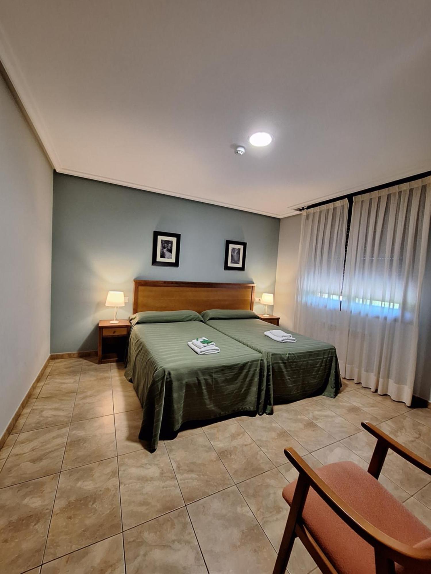 Hostal Europa San Roque del Acebal Екстер'єр фото