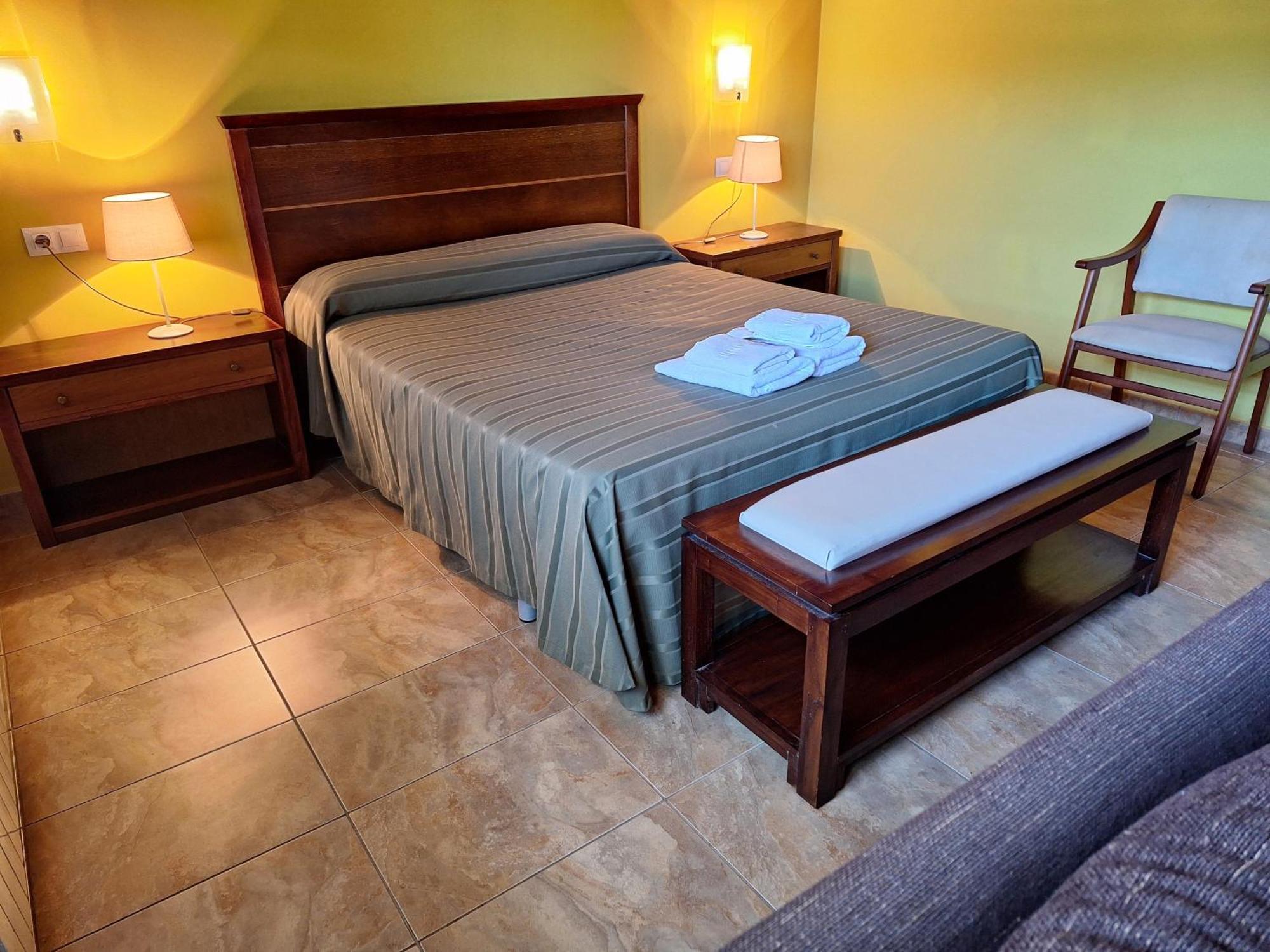 Hostal Europa San Roque del Acebal Екстер'єр фото