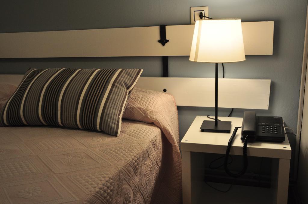 Hostal Europa San Roque del Acebal Номер фото