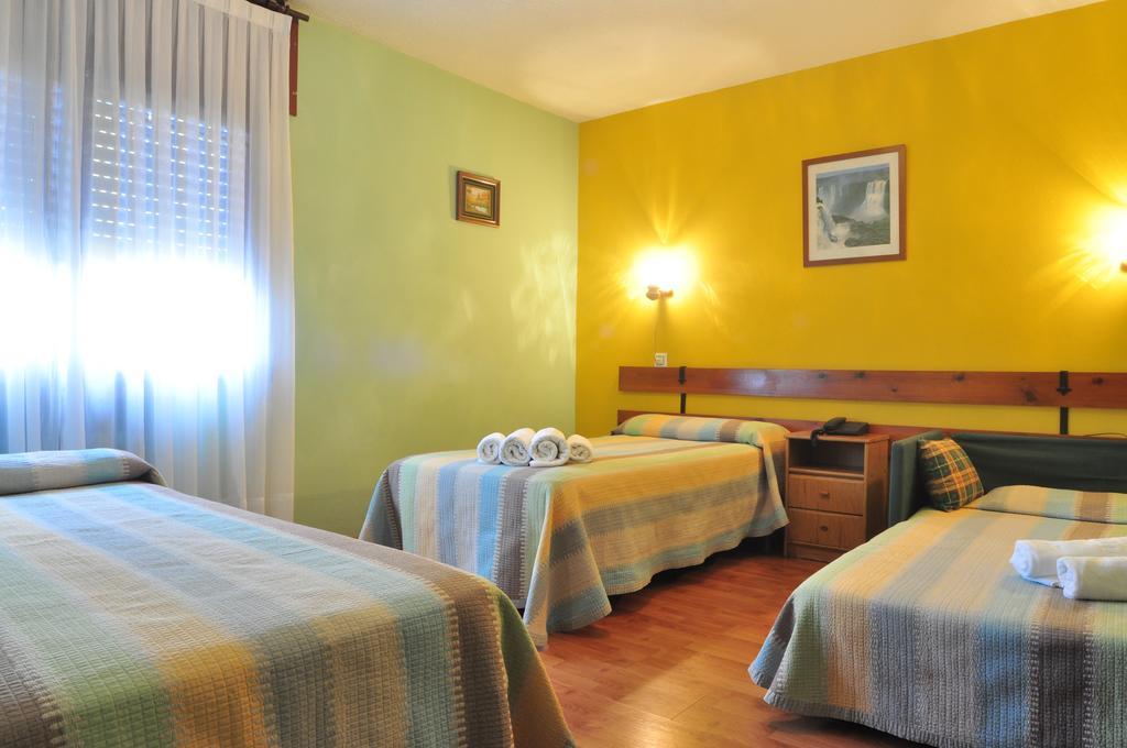Hostal Europa San Roque del Acebal Екстер'єр фото