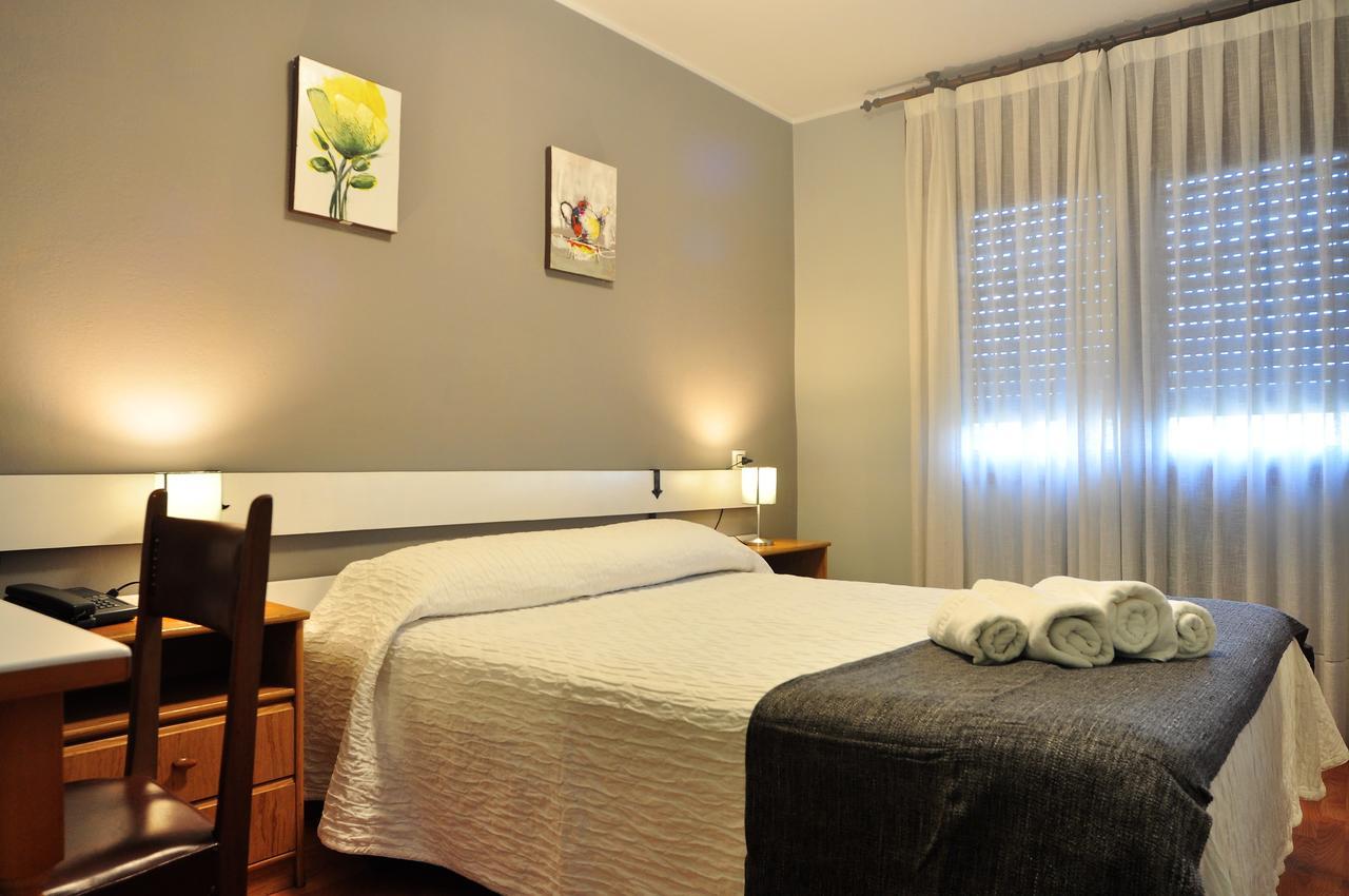 Hostal Europa San Roque del Acebal Екстер'єр фото