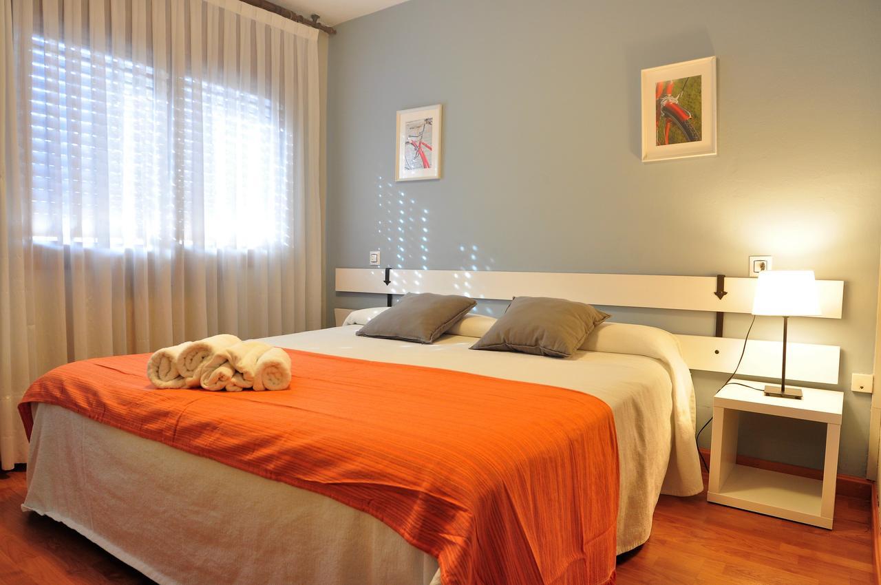 Hostal Europa San Roque del Acebal Екстер'єр фото