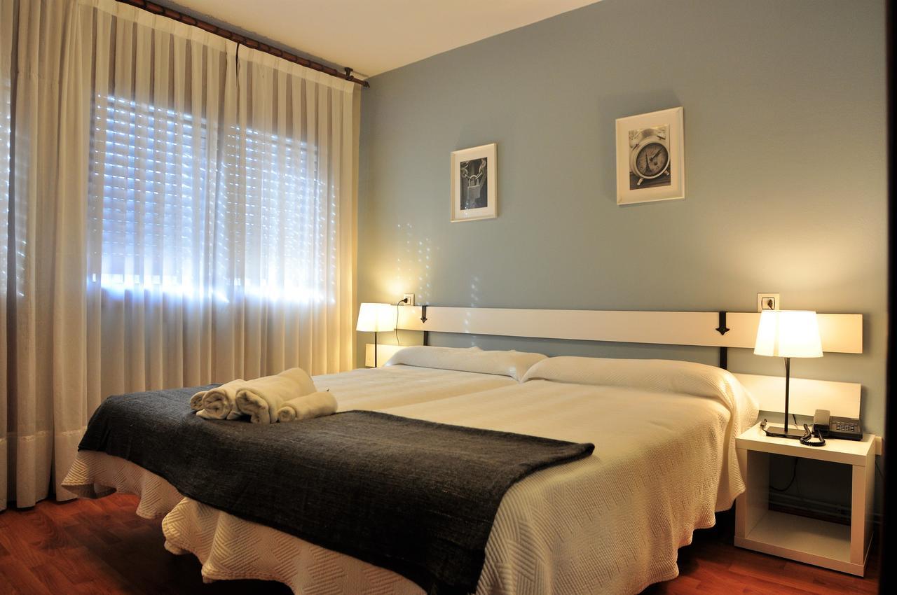 Hostal Europa San Roque del Acebal Екстер'єр фото