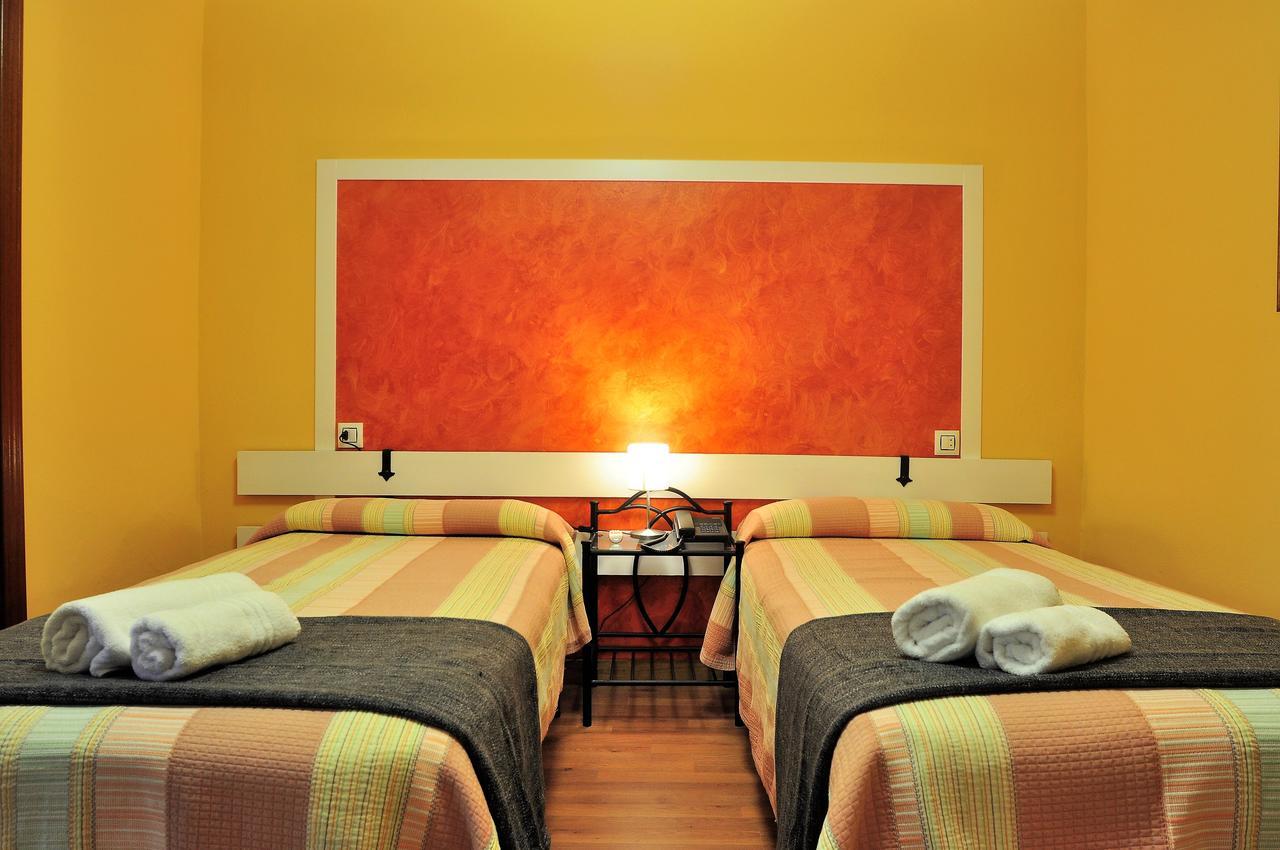 Hostal Europa San Roque del Acebal Екстер'єр фото