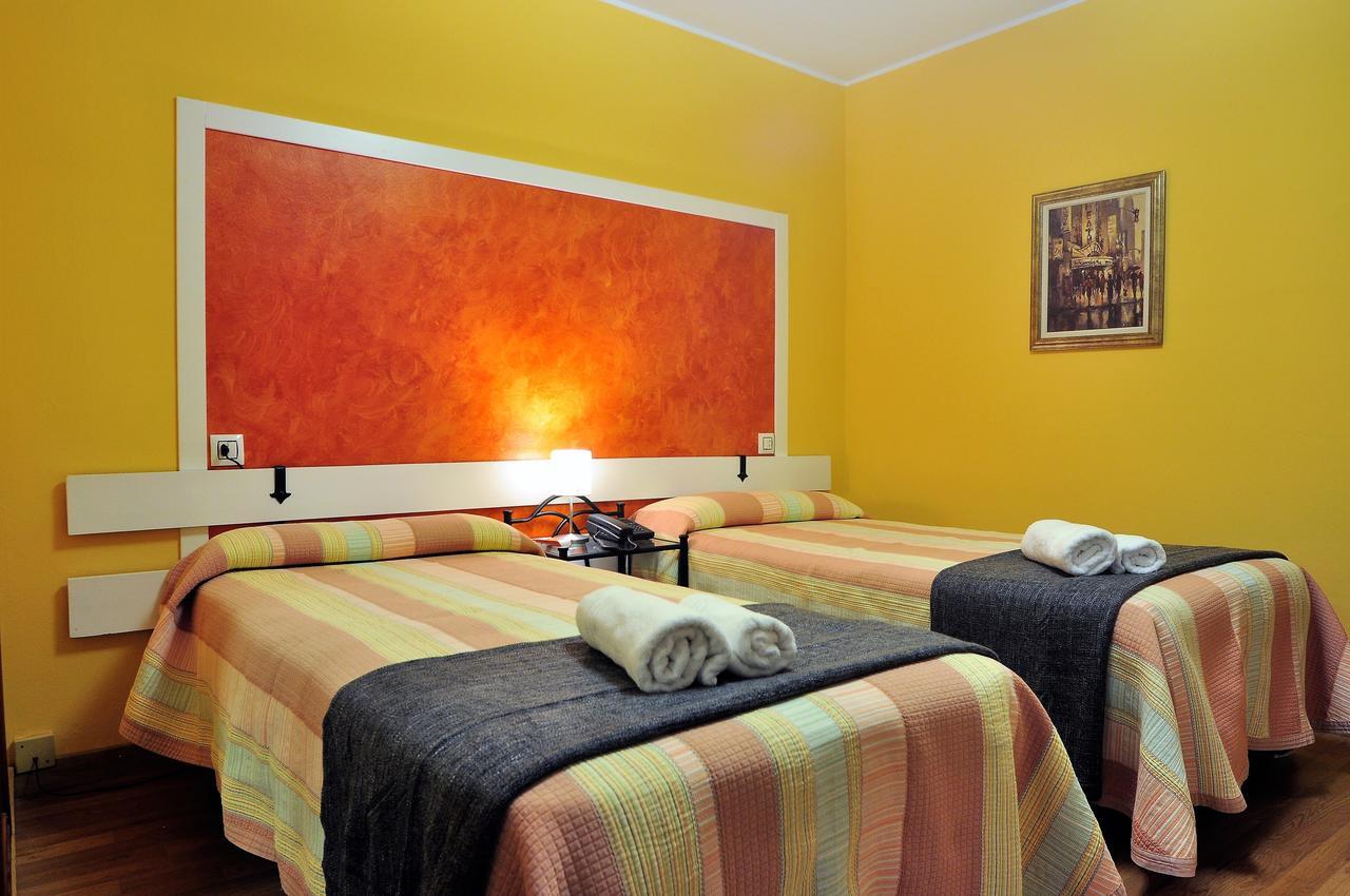 Hostal Europa San Roque del Acebal Екстер'єр фото