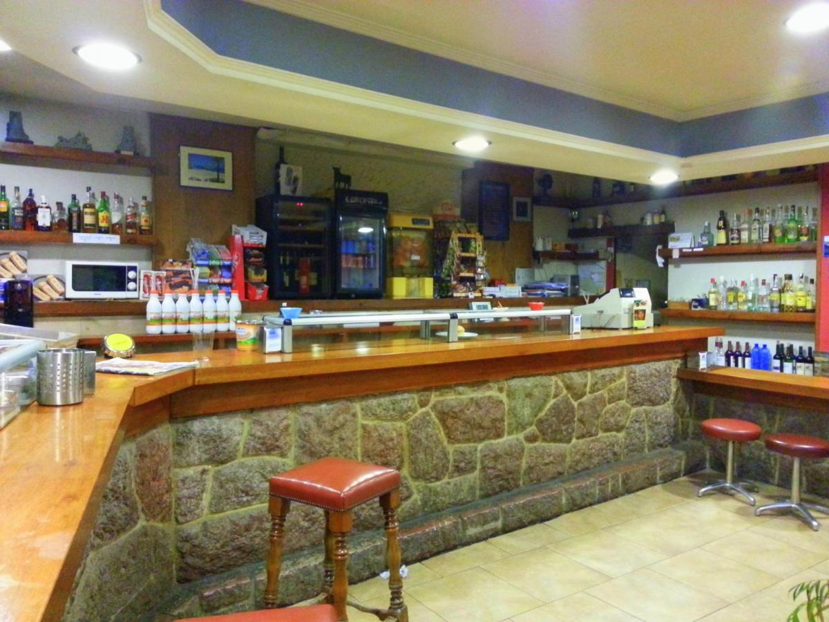 Hostal Europa San Roque del Acebal Екстер'єр фото